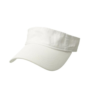 หมวกผ้าฝ้ายระบายอากาศได้ดีสำหรับกีฬาวิ่งสำหรับฤดูร้อนหมวกกันแดดกลางแจ้งสีทึบออกแบบได้ตามต้องการ - Product Image 4