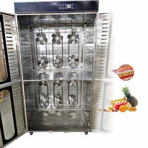 Vente chaude pour les fruits et légumes séchoir à tambour rotatif - Product Image 1