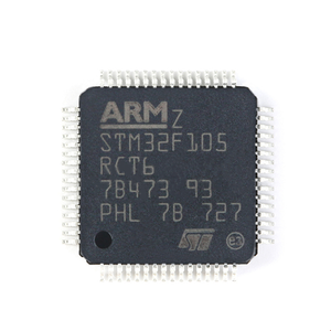 ICsChip CHIP STM32F105 Mirocontroller 32-Bit 72MHz 256KB STM32F105RCT6 CHIP Ic Chip in Stock - Product Image 1