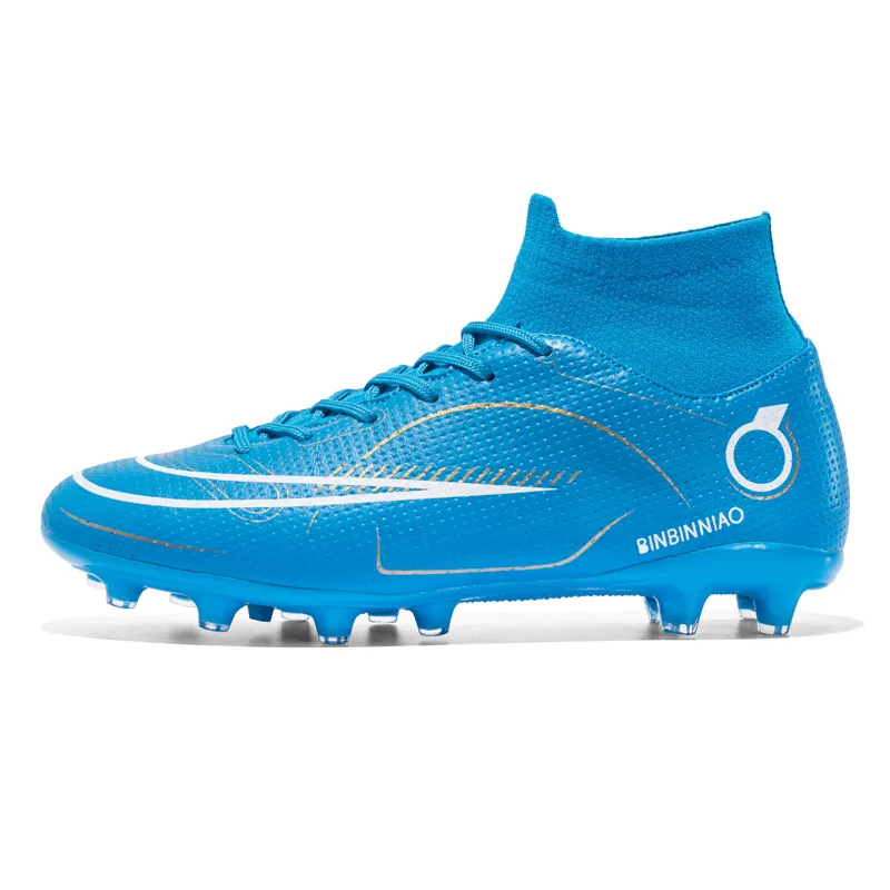 Hot Selling For Men Football Shoes Boots Outdoor Custom Soccer Shoes Soccer With High Quality Soccer Shoes