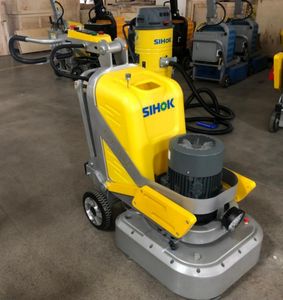 חם מכירה בטון שיש רצפת בטון מטחנת מכונת השחזה יהלום terrazzo אפוקסי רצפה שחיקה - Product Image 4