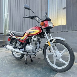 Motocicleta Honda WLX125 Usada <span class=keywords><strong>de</strong></span> Gasolina, 125cc, Clásica, <span class=keywords><strong>de</strong></span> Calle, <span class=keywords><strong>de</strong></span> <span class=keywords><strong>Segunda</strong></span> <span class=keywords><strong>Mano</strong></span>, en Buen Estado, Lista para Exportar - Product Image 5