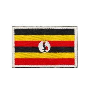 Drapeaux de pays de <span class=keywords><strong>Tanzanie</strong></span> de haute qualité, à broder ou à thermocoller, avec patch auto-agrippant - Product Image 3