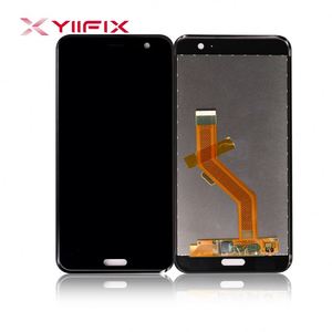Nouvel ensemble d'écran LCD de remplacement pour <span class=keywords><strong>U11</strong></span>, écran tactile LCD de haute qualité avec cadre, garantie de 6 mois - Product Image 1