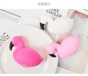 Giocattolo morbido di alta qualità per la sfera di spremitura con Logo personalizzato con Logo in rilievo - Product Image 5