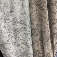 Impresión Digital Koshibo 100 poliéster personalizar diseño Floral tejido 125gsm Koshibo crepé tela para ropa de vestir