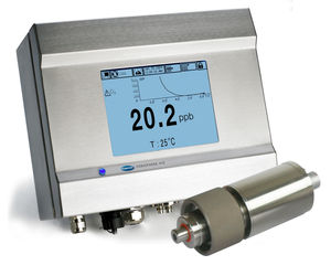 TELEDYNE <b>Oxygen</b> <b>Meter</b> InstaTrans-XD with 220 Power Supply - Product Image 1
