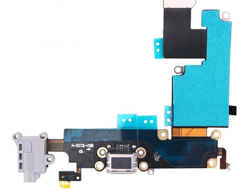 Pour iPhone 6 plus blanc