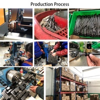 RUIBE – entretoise à gaz OEM, amortisseur hydraulique de levage à ressort à gaz, 60kg, 400N, 2500n