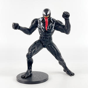 Action Figure in PVC di <span class=keywords><strong>Venom</strong></span> 4, Modellino Anime Popolare, Decorazione da Scrivania, Vendita all'Ingrosso - Product Image 2