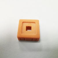 Bloc coulissant en puzzle imprimé en 3D PLA FDM pour la décoration de bureau