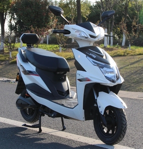 Moto électrique 2000W sans balais MS, rapide, pour adultes, état neuf, disque en aluminium, cyclomoteur, scooter, batterie lithium étanche, charge 200kg - Product Image 1
