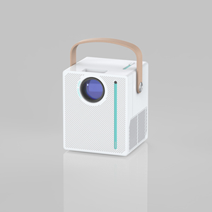 GYS Hotselling CY400 Global Version Youth Edition Compact Audio Home Theater Auto-focus 600P HD Laser Projector 4k - Product Image 4
