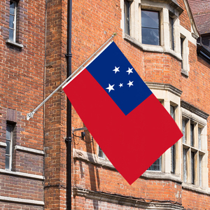 Wholesale 3x5ft Samoa Flags 68D/100D Polyester <strong>Customize</strong> All <strong>Nations</strong> Rapid Shipping Reliable Supplier Fast Delivery - Product Image 6