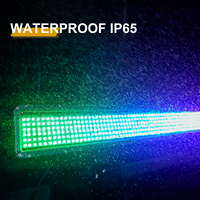 SHEHDS 250W extérieur mur lavage lumière Led Dj pour bar Dmx ligne meilleur couleur prix personnalisé Disco fête éclairage scène stroboscopique éclairage