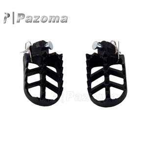 ที่พักเท้ามอเตอร์ไซค์  แป้นพักเท้า  แป้นเหยียบเหล็ก สำหรับ Harley Pan America RA1250 RA1250S RA <span class=keywords><strong>1250</strong></span> 1250S 2020 2021+ - Product Image 4