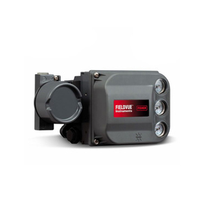 Controlador Digital Fishere DVC6200H con Carcasa de Aluminio para Válvulas de Control Neumáticas ET EZ de Acción Simple DIRECT Industrial DVC6200H - Product Image 1