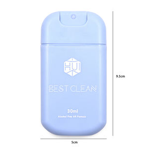 Bestcleanポータブルアルコールフリーレンズスクリーンクリーニングスプレーメガネレンズクリーニングスプレーカスタムロゴ - Product Image 2