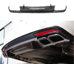 Kit carrosserie 2014-2017 en fibre de carbone, spoiler avant, diffuseur arrière pour <span class=keywords><strong>Mercedes</strong></span> Classe S W222, W222 S63 S65 AMG - Product Image 5