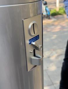 Free sample Sale of a Large Waterproof Coin-operated Binoculars Telescope for Scenic Area Sightseeing - Product Image 4