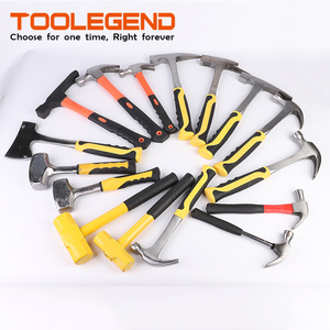 Chất lượng cao xây dựng xây dựng 2-4lb thép carbon một mảnh thả giả mạo stoning Octagon búa dụng cụ cầm tay - Product Image 6