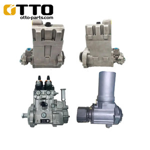 Топливный насос OTTO C7 222-5900 387-8538 222-5958 268-1839 топливный насос для экскаватора 328D насос высокого давления - Product Image 5