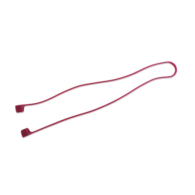 Customized Anti-Lost Silicone Straps Headset Magnetic Earphone Loop Rope for Air Pods