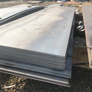 Bobina de hoja de acero ASTM <span class=keywords><strong>A36</strong></span> A283 S355JR S275jr SS400 Q235 Q345 Q195 <span class=keywords><strong>St37</strong></span>, placa recubierta de hierro y acero al carbono de construcción de barco laminado en caliente - Product Image 2