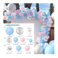 Haute qualité 5 10 12 18 36 pouces différents types et tailles décoration impression Latex ballons géants ensemble