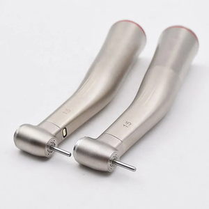 ELIJAH 1:5 Handpiece dentale con luce a Led a bassa velocità Handpiece 4 interno acqua ad angolo contrale in titanio Handpiece dentale - Product Image 5