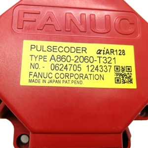 ตัวเข้ารหัส FANUC A860-2060-T321 ของแท้ใหม่ สำหรับมอเตอร์ CNC/หุ่นยนต์ ผ่านการทดสอบแล้ว ใช้งานได้ในระบบอัตโนมัติทางอุตสาหกรรม มีสินค้าในสต็อก - Product Image 1