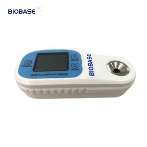 BIOBASE China Portable Handheld Hand Held Auto 0-90% V/v Wine Alcohol <strong>Refractometer</strong> <strong>Refractometers</strong> for <strong>Lab</strong> - Product Image 1