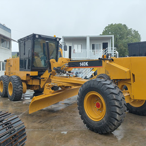 Motoniveladoras CAT 140K 140G 120H 120K 120G 12H 14G 12G 14H 140H usadas, maquinaria pesada Caterpillar en buen estado. - Product Image 1