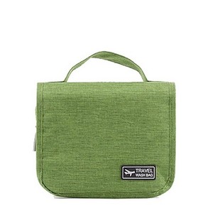 Sac de voyage élégant et suspendable avec compartiment pour articles humides et secs, trousse de toilette - Product Image 3