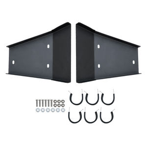 YongJin ATV Accessoires Aluminium A-Arm Guards Protecteur de <span class=keywords><strong>plaque</strong></span> de protection pour Yamaha <span class=keywords><strong>Raptor</strong></span> <span class=keywords><strong>700</strong></span> 700R 2006-2025 - Product Image 3