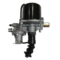 Servomoteur d'embrayage 90 mm, ensemble de surpression d'embrayage pour Dongfeng EQ153 SORL 1608Z07-001 16080030010, pièces de camion