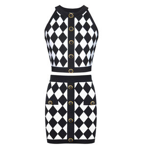 Женский Повседневный Кардиган с круглым вырезом и укороченным топом - Product Image 3