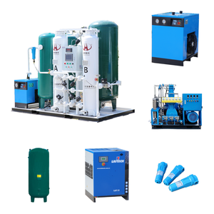 Máy Tạo Oxy Công Nghiệp Máy Tạo Oxy Psa Máy Tạo Oxy 93 +-2% Hoặc 99.5% - Product Image 3
