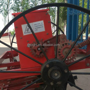 Sembradora Agrícola de Tracción Manual de Alta Productividad para Trigo y Cereales, de 1 Hilera - Product Image 6