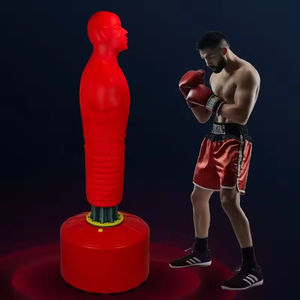 <span class=keywords><strong>Mannequin</strong></span> debout, <span class=keywords><strong>sac</strong></span> <span class=keywords><strong>de</strong></span> frappe pour la <span class=keywords><strong>boxe</strong></span>, MMA, UFC, entraînement physique - Product Image 2