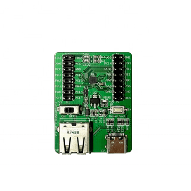 CH32X035F8U6-EVT-R0 CH32X035 Series Evaluation Board