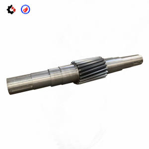 Módulos de Eje de Engranaje para Transmisión, Piezas de Caja de Cambios Reductora No Estándar Procesadas en Fábrica - Product Image 2