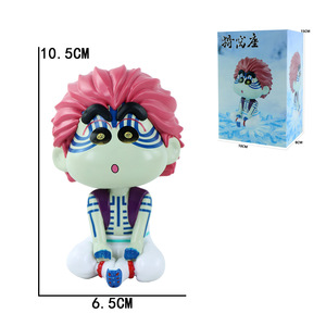 Nouvelles Figurines d'Action 3D en PVC de <span class=keywords><strong>Démon</strong></span> Anime Style Créatif, Vente en Gros, Cadeaux de Collection pour Enfants, Décoration Tendance - Product Image 2