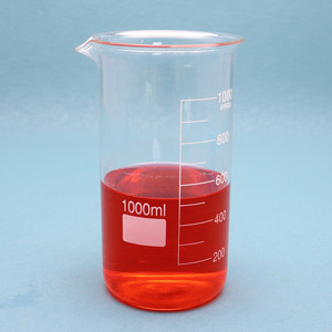 फैक्टरी प्रत्यक्ष बिक्री प्रयोगशाला कांच के बने पदार्थ 50ml 5000ml क्वार्ट्ज ग्लास बीकर करने के लिए - Product Image 3