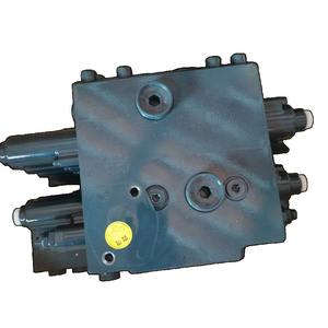 วาล์วควบคุมไฮดรอลิก EC45, ชุดวาล์วหลักสำหรับรถขุด EC35 ECR38 EC50 EC55 EC55B EC55E ECR58 EC70 ECR88 - Product Image 2