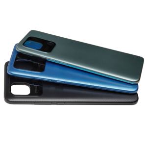 Coperchio posteriore della batteria porta posteriore in vetro posteriore custodia di ricambio per <span class=keywords><strong>Xiaomi</strong></span> <span class=keywords><strong>Redmi</strong></span> <span class=keywords><strong>10C</strong></span> custodia posteriore della batteria - Product Image 1