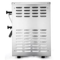 Machine à Glace Dure Professionnelle Vevor, 16-20L/h, Fabrication de Crèmes Glacées aux Fruits, Grande Vente de Chine