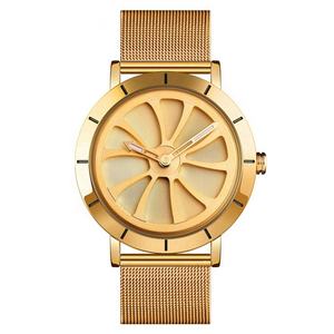 <span class=keywords><strong>Reloj</strong></span> de pulsera de cuarzo de 20mm con etiqueta giratoria hueca para Carrera <span class=keywords><strong>Heuer</strong></span> Carrera, banda de acero inoxidable de aleación de moda para hombre - Product Image 3