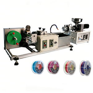 Máquina Extrusora 3D de Metal para Escritorio, Portátil, Duradera, Fácil de Operar, Mini Impresora 3D, CA 220V - Product Image 1