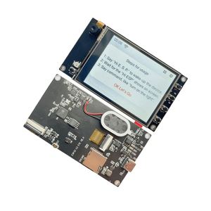 Carte de développement ESP32 S3 <span class=keywords><strong>EYE</strong></span> avec caméra, écran LCD, reconnaissance faciale et vocale, <span class=keywords><strong>ESP</strong></span> BOX, carte de développement WHO - Product Image 1